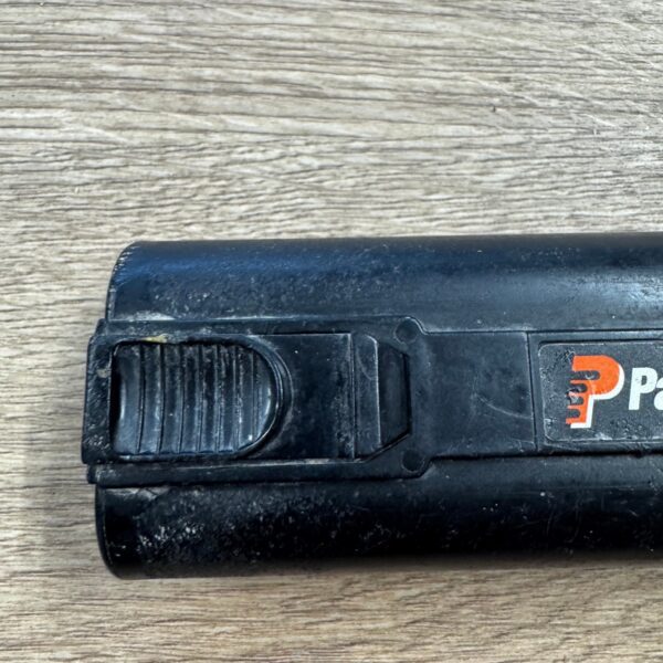 Paslode 6V Battery Pack 1250mAh Cordless Nail Gun Battery Used