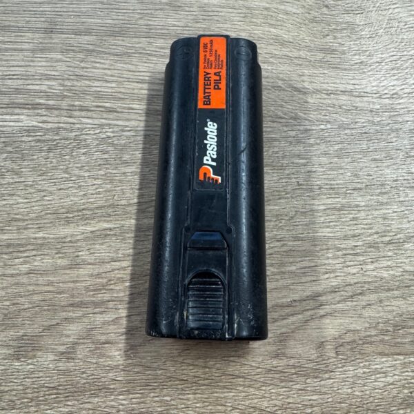 Paslode 6V Battery Pack 1250mAh Cordless Nail Gun Battery Used