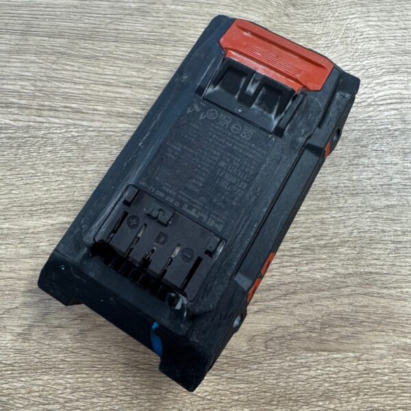 Hilti B 22-85 Li-Ion Battery 4.0Ah Used Cordless Power Tool Battery Pack Only