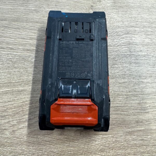 Hilti B 22-85 Li-Ion Battery 4.0Ah Used Cordless Power Tool Battery Pack Only
