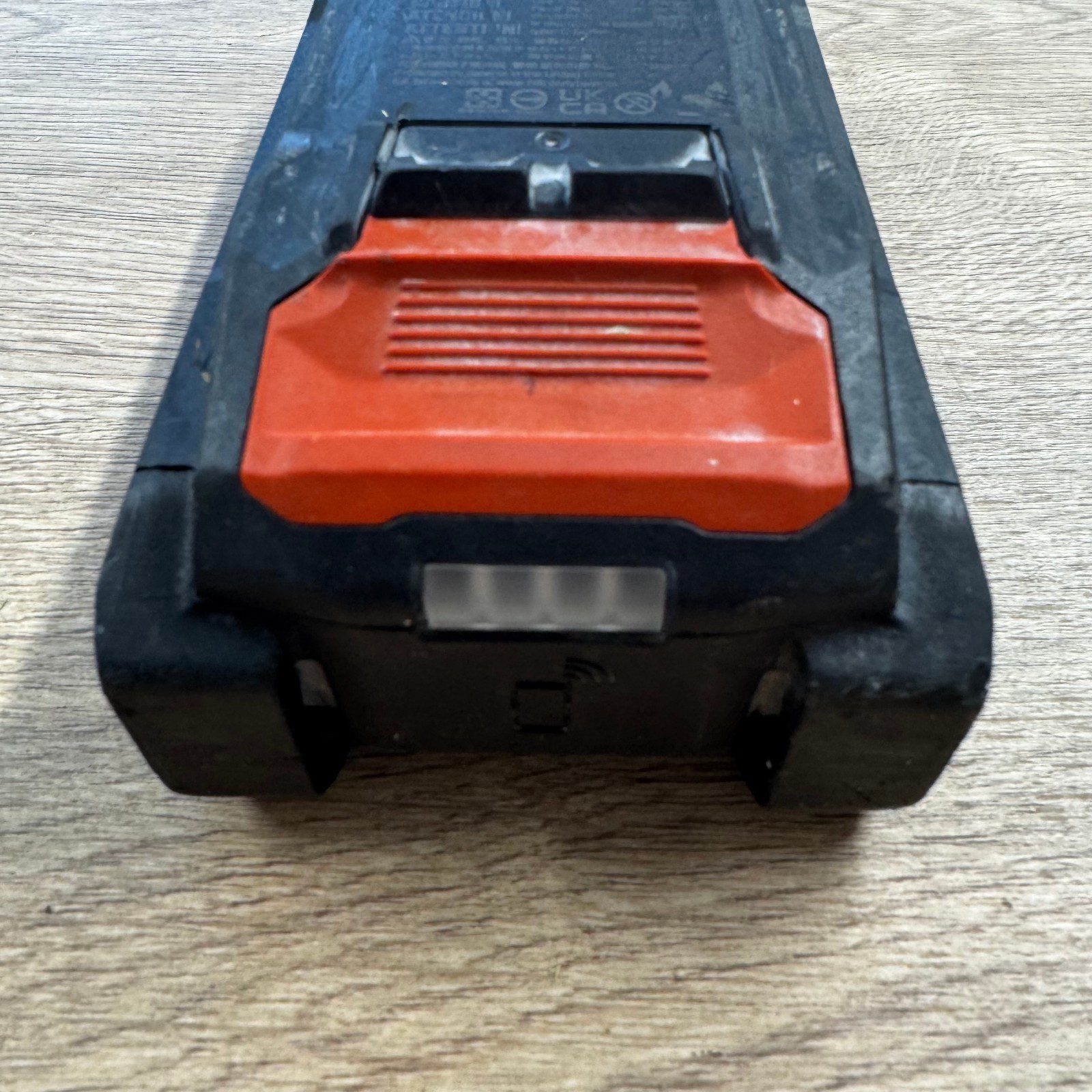 Hilti B 22-85 Li-Ion Battery 4.0Ah Used Cordless Power Tool Battery Pack Only - Image 16