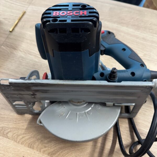 Bosch GKS 190 Professional 110V Circular Saw 190mm Used With Case