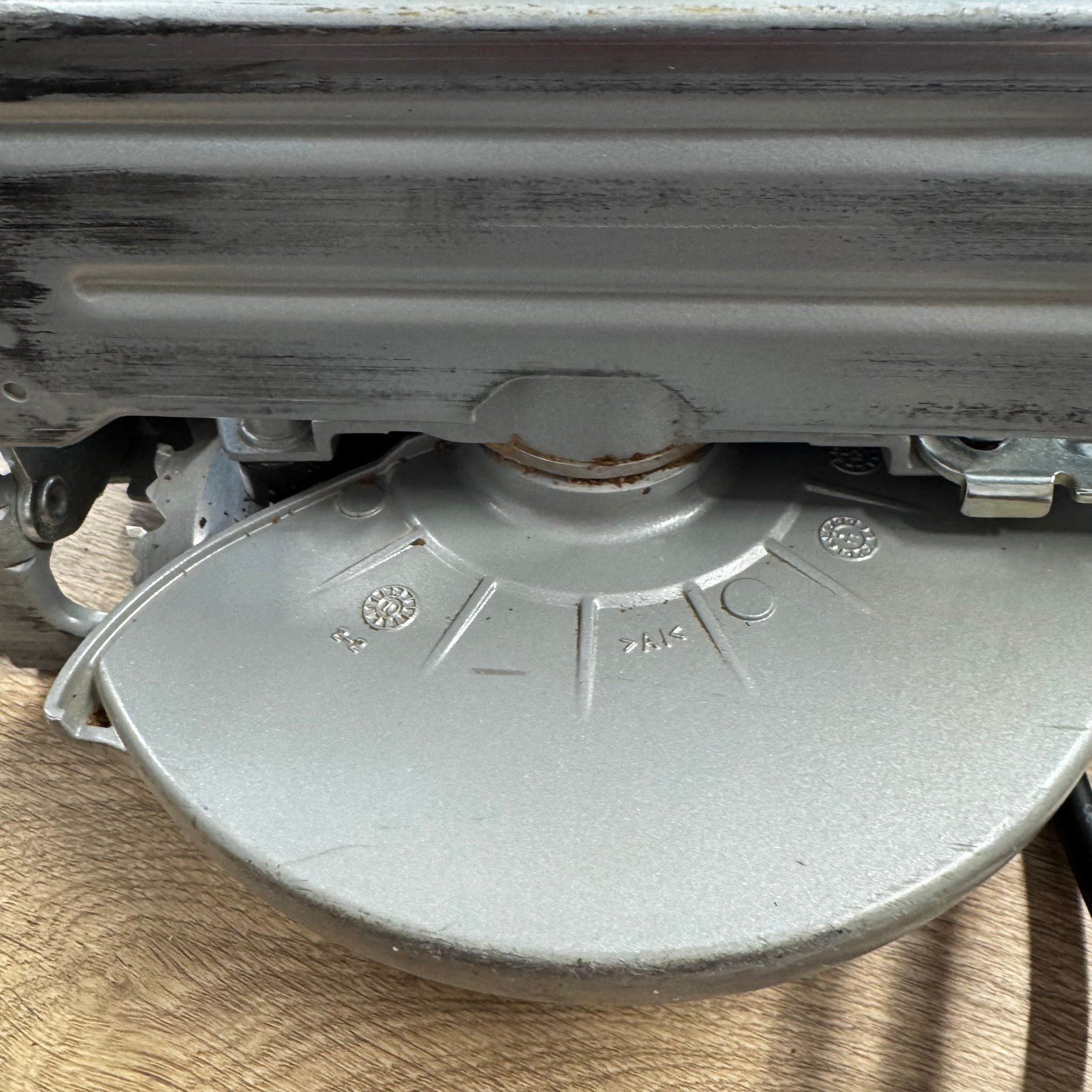 Bosch GKS 190 Professional 110V Circular Saw 190mm Used With Case - Image 9