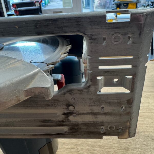 Bosch GKS 190 Professional 110V Circular Saw 190mm Used With Case