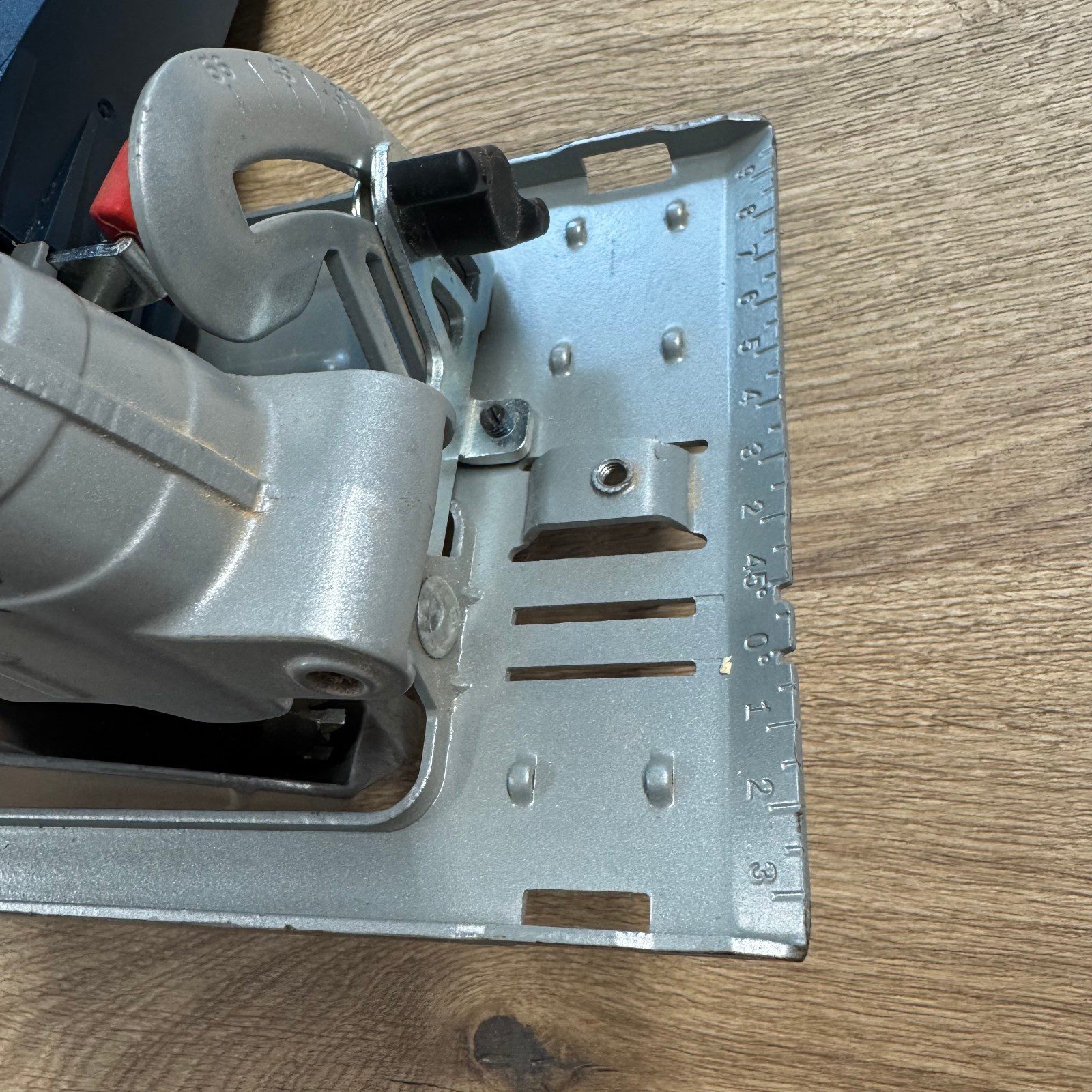 Bosch GKS 190 Professional 110V Circular Saw 190mm Used With Case - Image 17