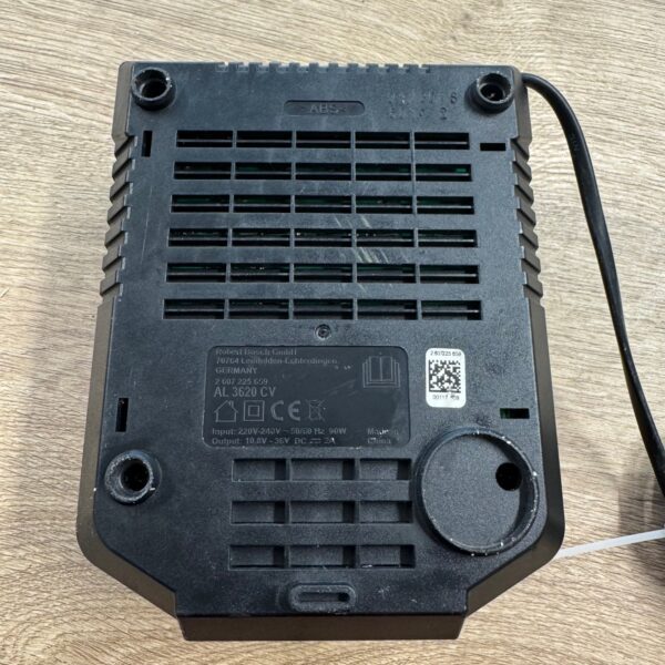 Bosch AL 3620 CV Battery Charger 10.8V 18V 36V Used UK Plug