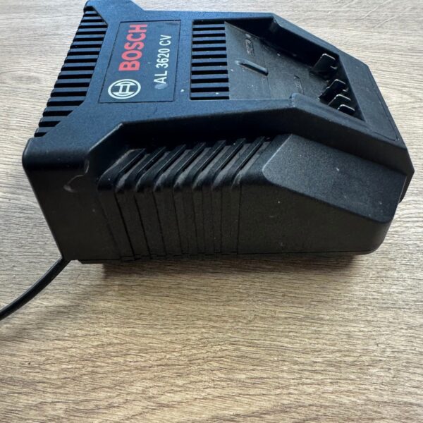Bosch AL 3620 CV Battery Charger 10.8V 18V 36V Used UK Plug