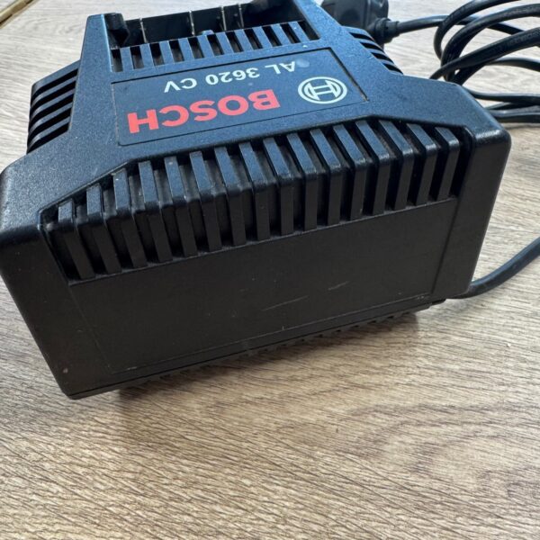Bosch AL 3620 CV Battery Charger 10.8V 18V 36V Used UK Plug