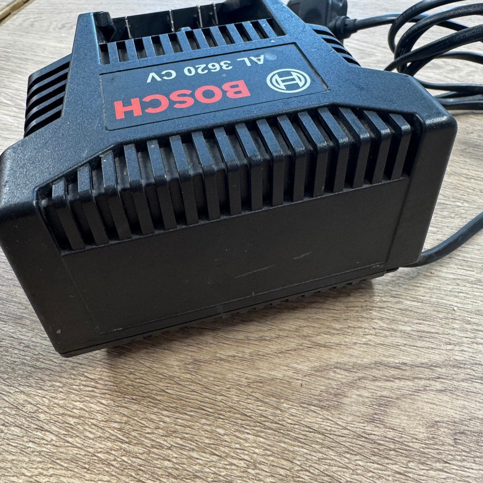 Bosch AL 3620 CV Battery Charger 10.8V 18V 36V Used UK Plug - Image 6