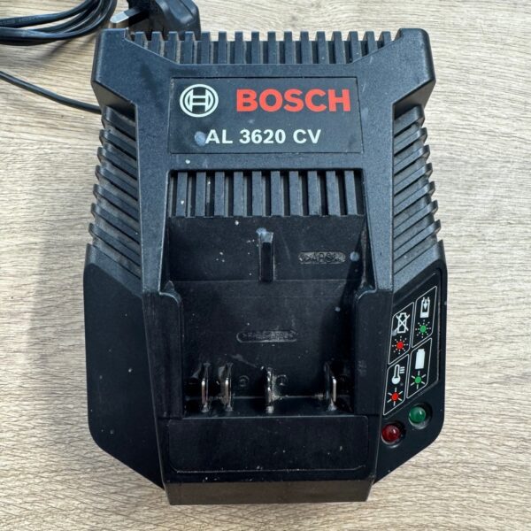 Bosch AL 3620 CV Battery Charger 10.8V 18V 36V Used UK Plug