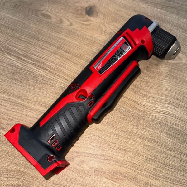 Milwaukee C18 RAD 18V Right Angle Drill Driver Body Only Used Compact Drill Tool