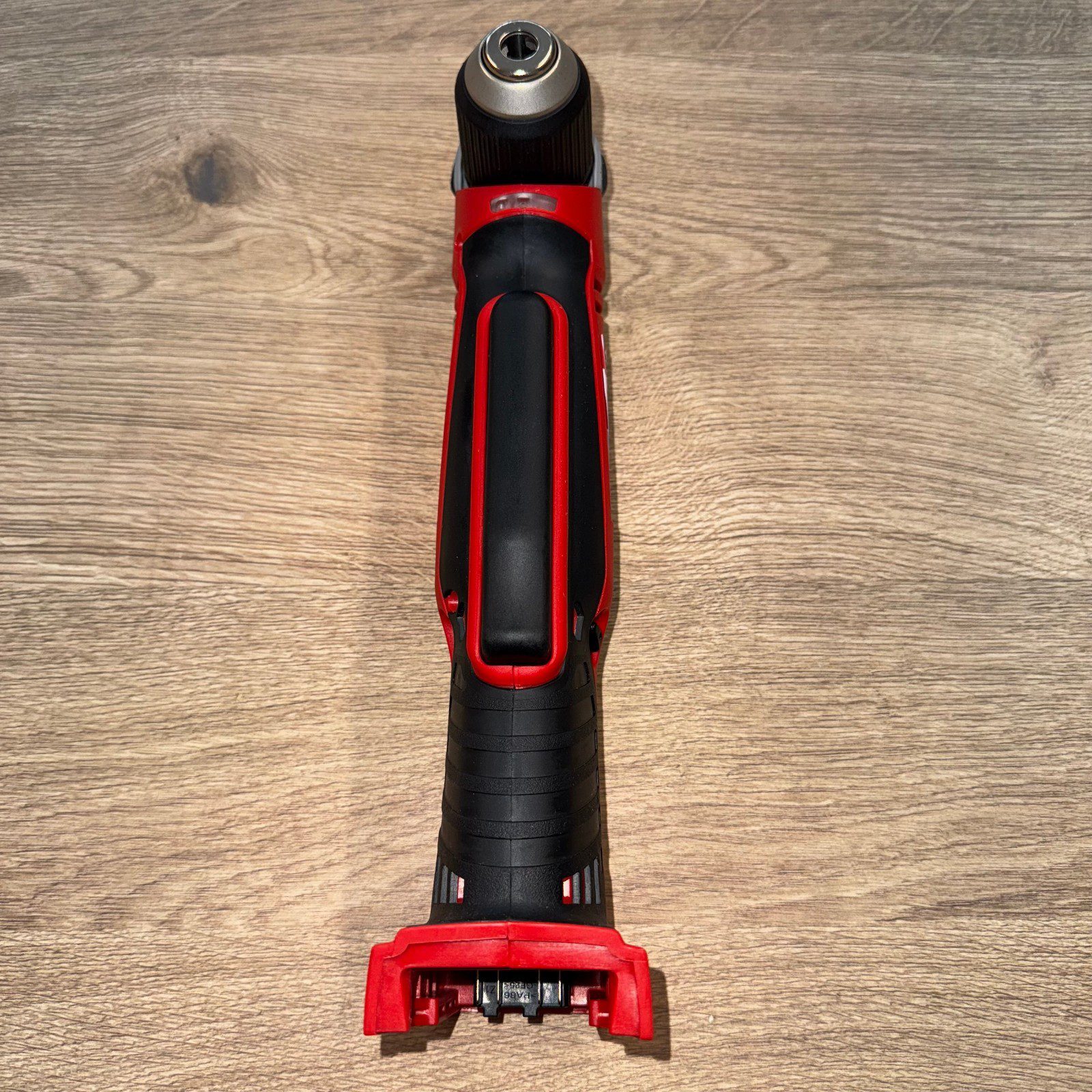 Milwaukee C18 RAD 18V Right Angle Drill Driver Body Only Used Compact Drill Tool - Image 4