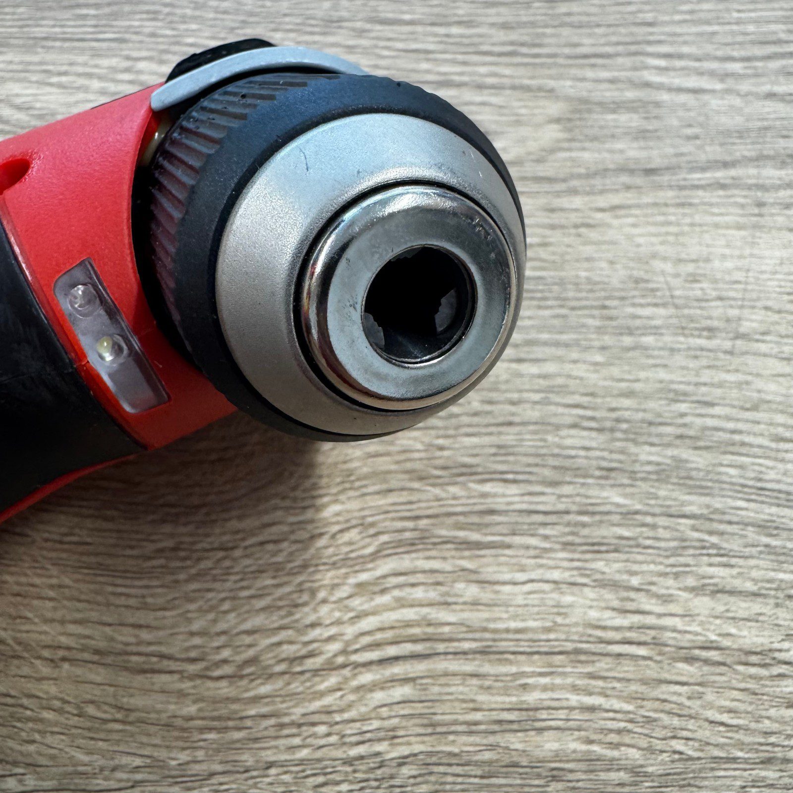 Milwaukee C18 RAD 18V Right Angle Drill Driver Body Only Used Compact Drill Tool - Image 8