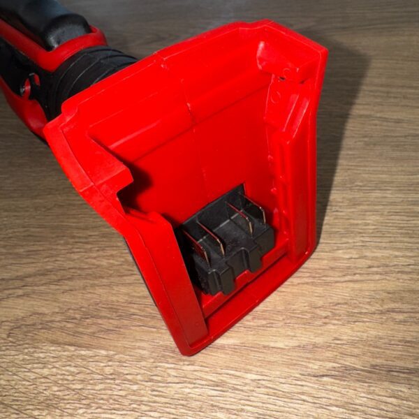 Milwaukee C18 RAD 18V Right Angle Drill Driver Body Only Used Compact Drill Tool