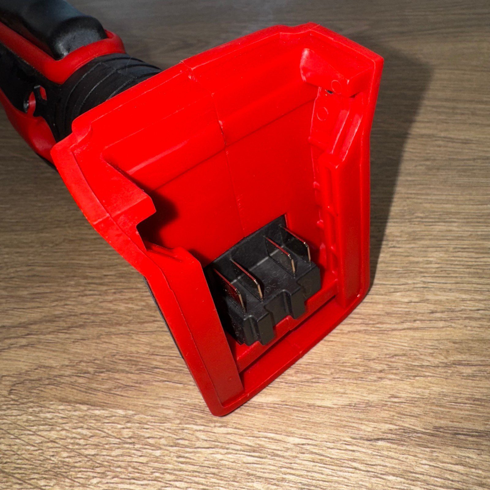 Milwaukee C18 RAD 18V Right Angle Drill Driver Body Only Used Compact Drill Tool - Image 10