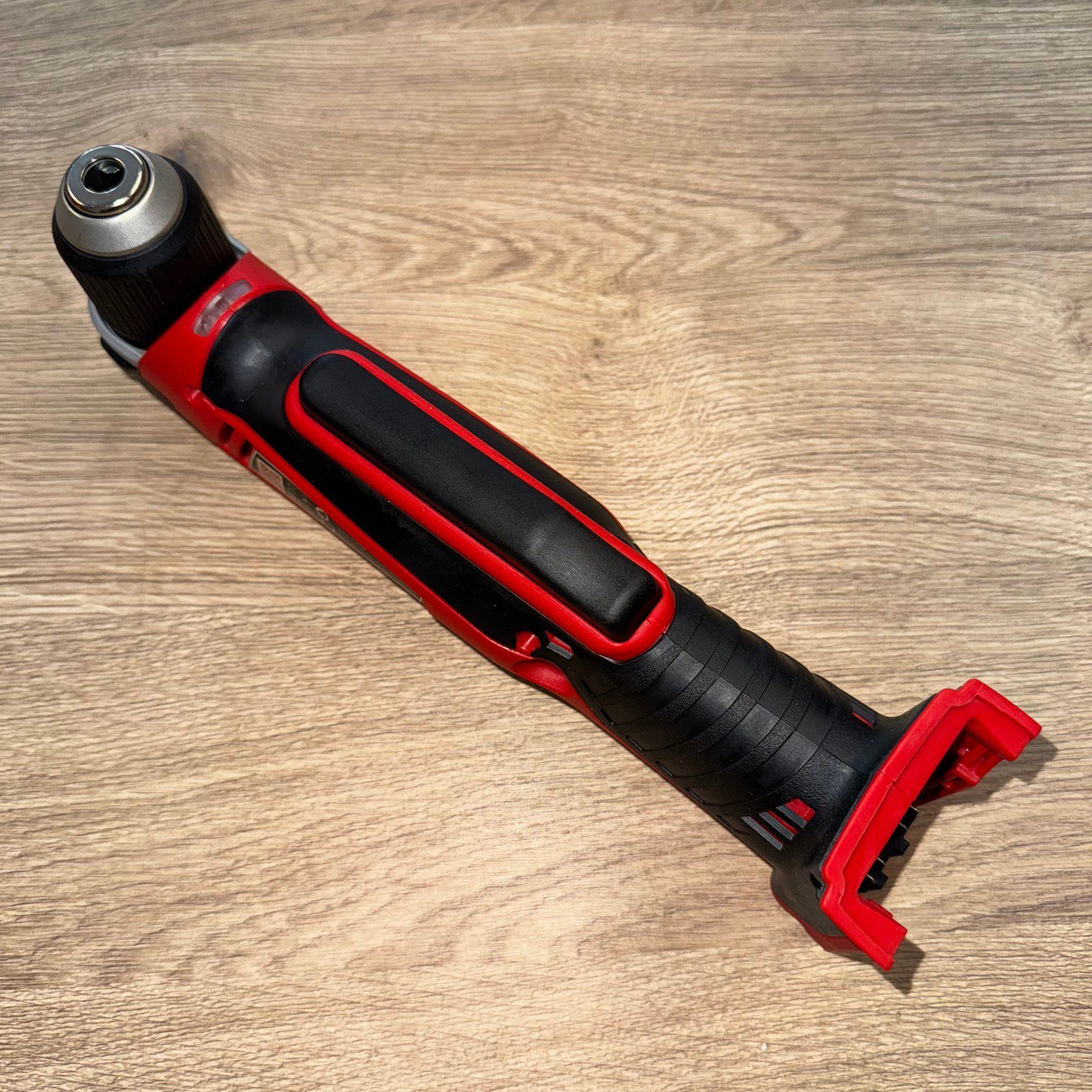 Milwaukee C18 RAD 18V Right Angle Drill Driver Body Only Used Compact Drill Tool - Image 11