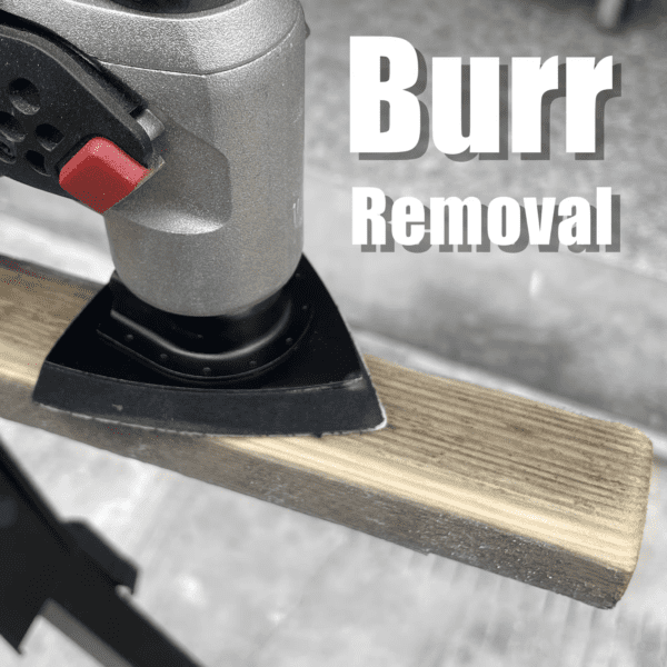 Vearter Oscillating Sanding Pad Set 19pcs 80mm Multi Tool Sandpaper Kit