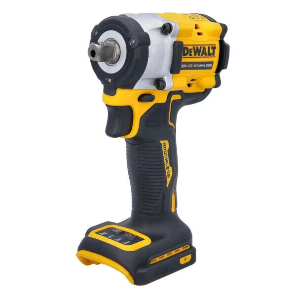 DeWalt DCF922N XR Brushless Impact Wrench 18V 1/2" Drive 406Nm Body Only