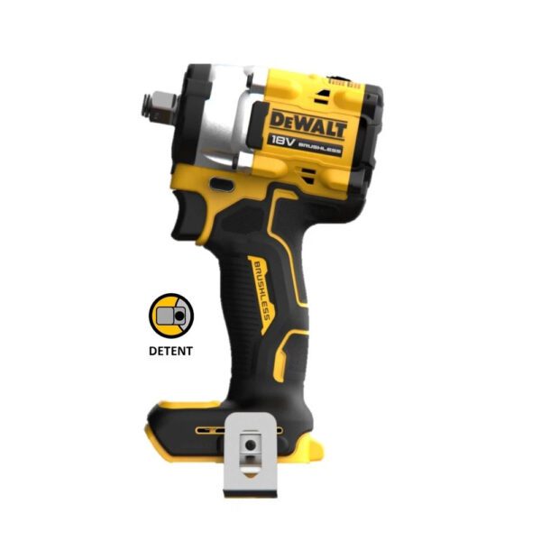 DeWalt DCF922N XR Brushless Impact Wrench 18V 1/2" Drive 406Nm Body Only
