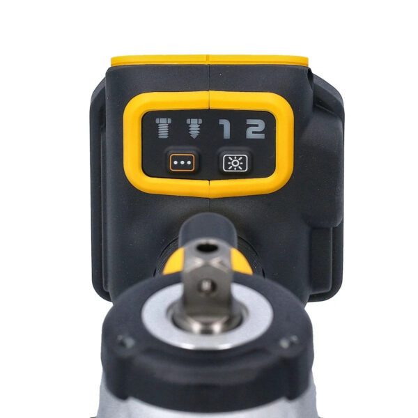 DeWalt DCF922N XR Brushless Impact Wrench 18V 1/2" Drive 406Nm Body Only