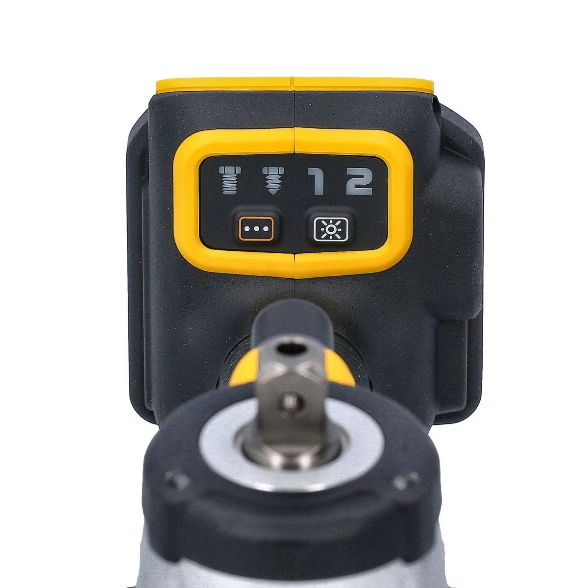 DeWalt DCF922N XR Brushless Impact Wrench 18V 1/2" Drive 406Nm Body Only - Image 8