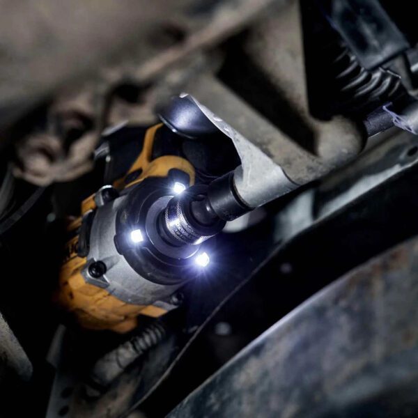 DeWalt DCF922N XR Brushless Impact Wrench 18V 1/2" Drive 406Nm Body Only