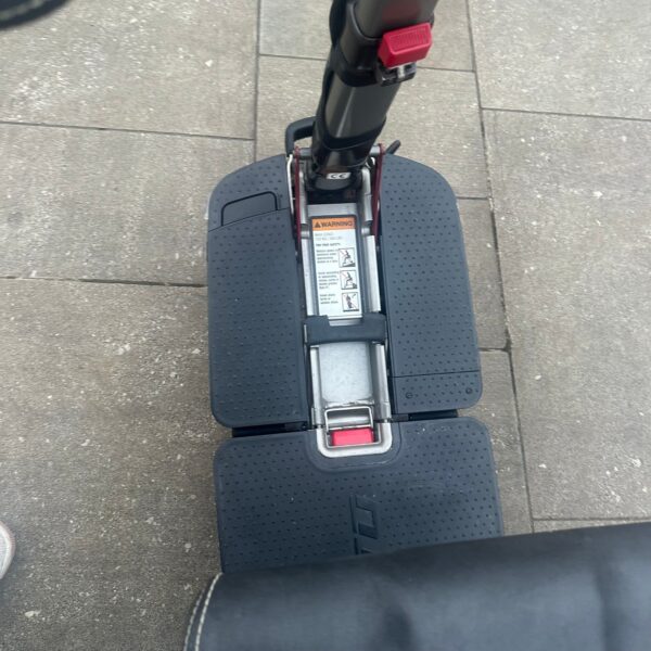 ATTO Sport Folding Mobility Scooter Used Portable Travel Mobility Scooter