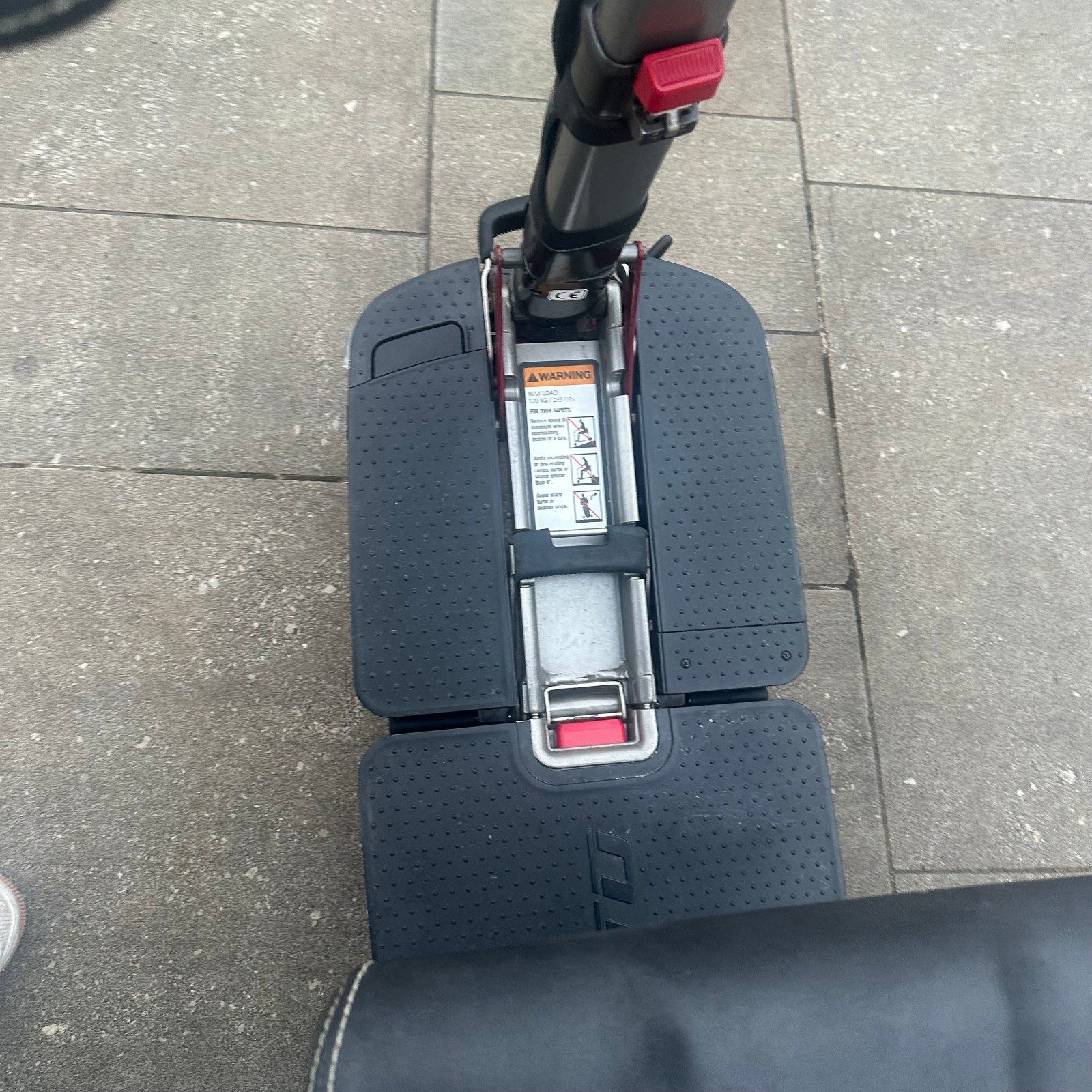 ATTO Sport Folding Mobility Scooter Used Portable Travel Mobility Scooter - Image 7