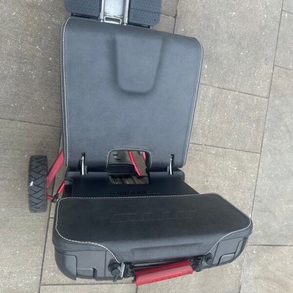 ATTO Sport Folding Mobility Scooter Used Portable Travel Mobility Scooter