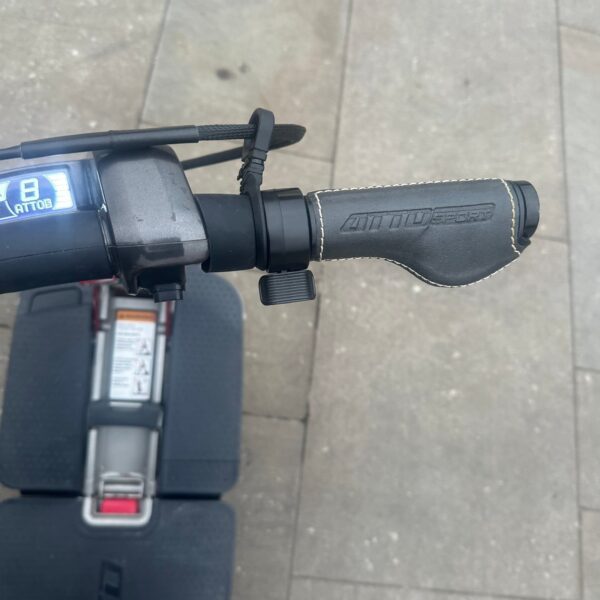 ATTO Sport Folding Mobility Scooter Used Portable Travel Mobility Scooter
