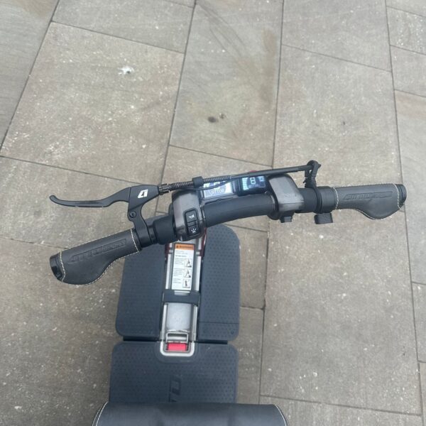 ATTO Sport Folding Mobility Scooter Used Portable Travel Mobility Scooter