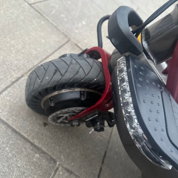 ATTO Sport Folding Mobility Scooter Used Portable Travel Mobility Scooter