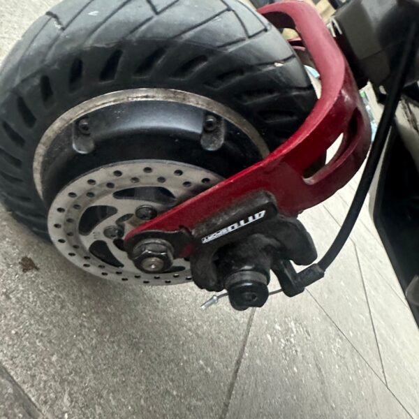 ATTO Sport Folding Mobility Scooter Used Portable Travel Mobility Scooter