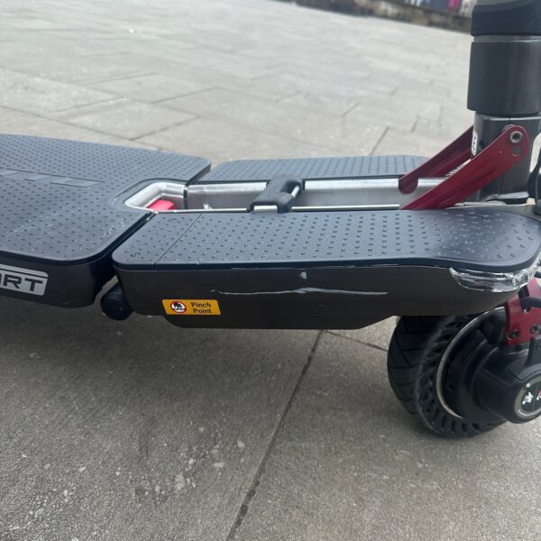 ATTO Sport Folding Mobility Scooter Used Portable Travel Mobility Scooter