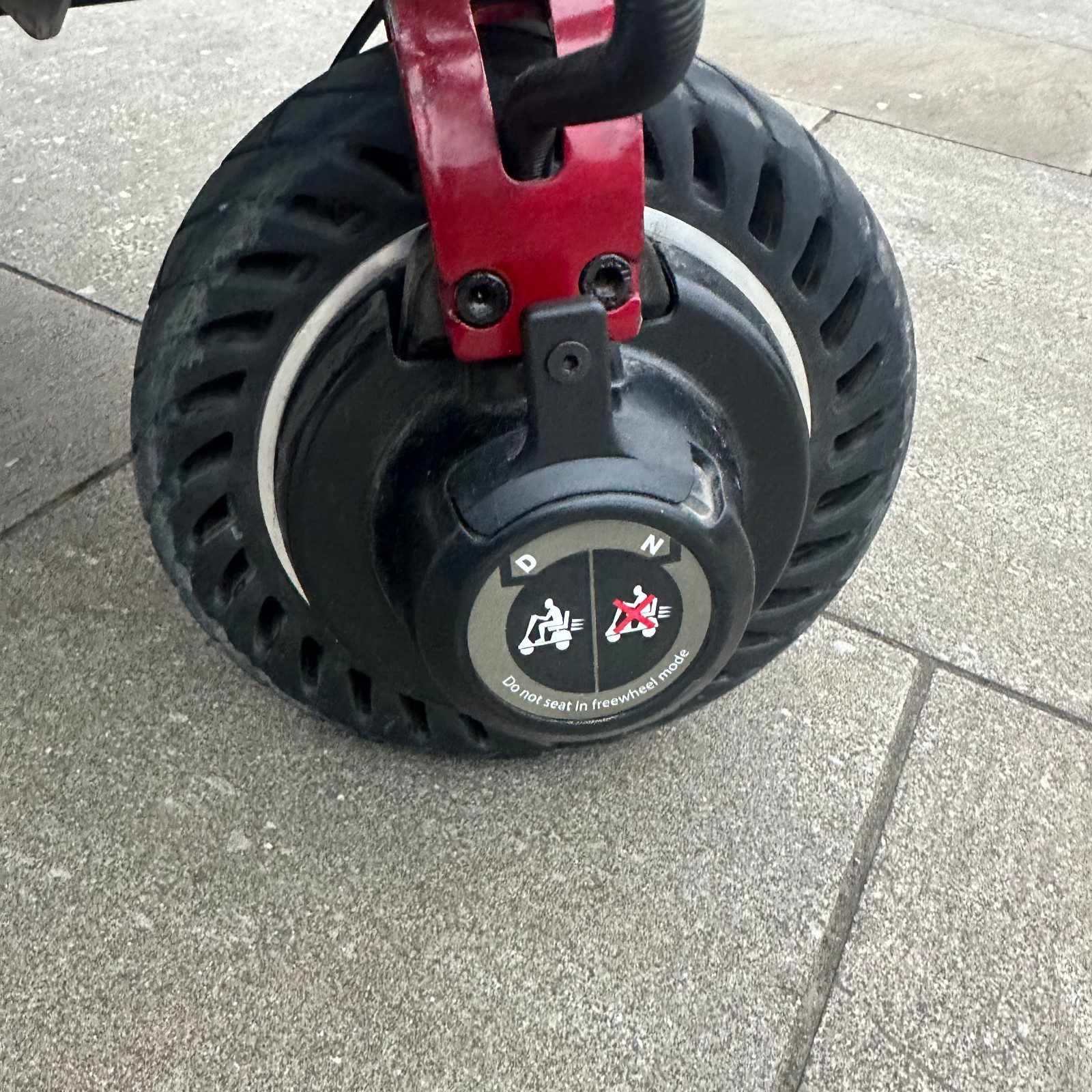 ATTO Sport Folding Mobility Scooter Used Portable Travel Mobility Scooter - Image 18