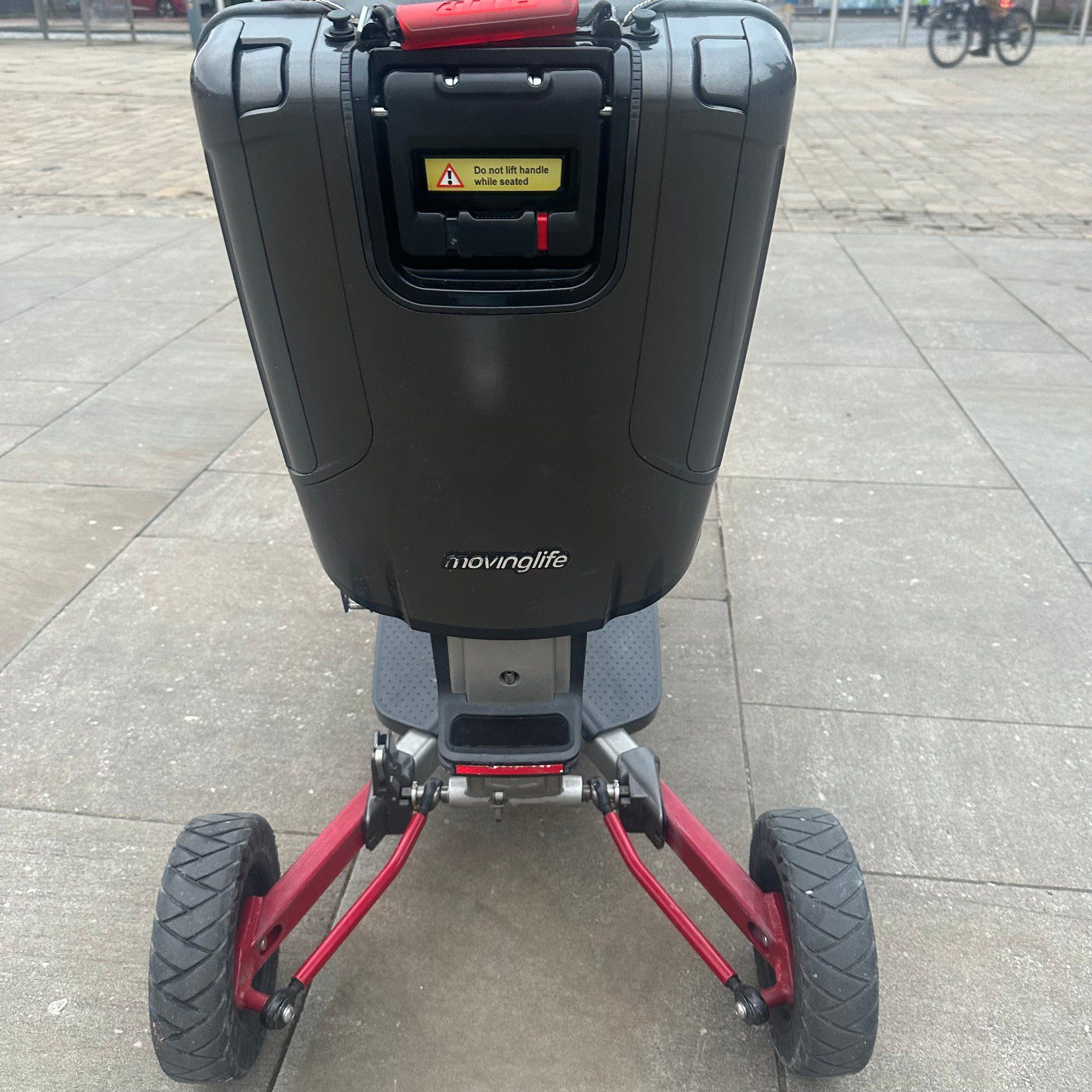 ATTO Sport Folding Mobility Scooter Used Portable Travel Mobility Scooter - Image 21