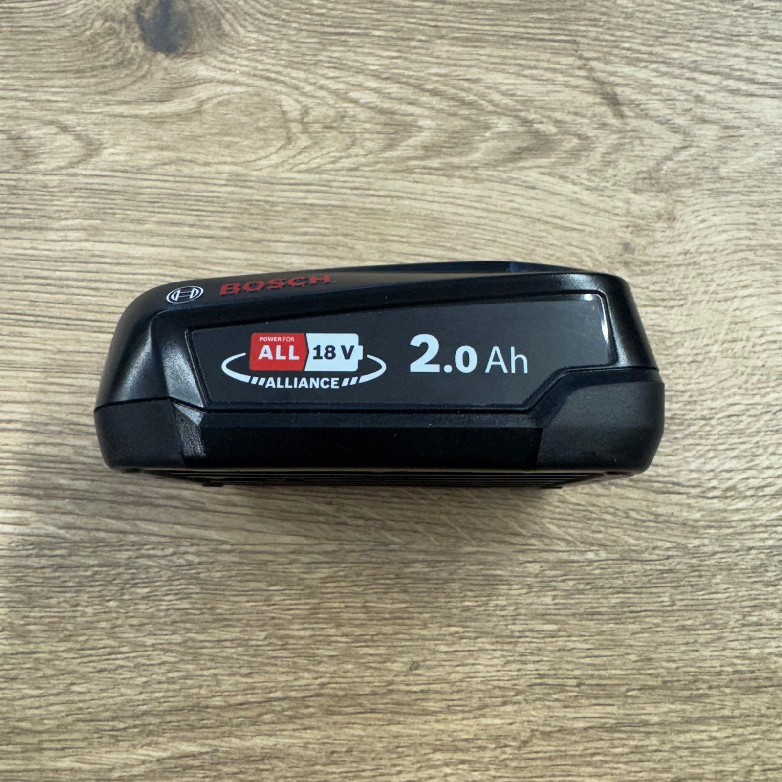 Bosch PBA 18V 2.0Ah Battery Used Li-Ion Power For All Alliance Genuine Pack - Image 1