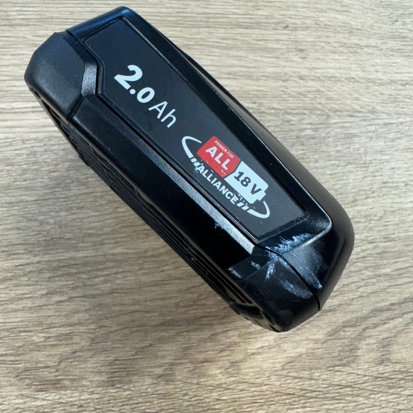 Bosch PBA 18V 2.0Ah Battery Used Li-Ion Power For All Alliance Genuine Pack - Image 5