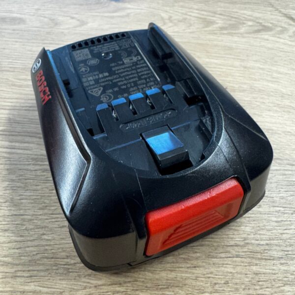 Bosch PBA 18V 2.0Ah Battery Used Li-Ion Power For All Alliance Genuine Pack