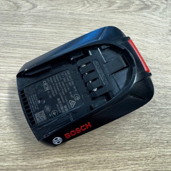 Bosch PBA 18V 2.0Ah Battery Used Li-Ion Power For All Alliance Genuine Pack