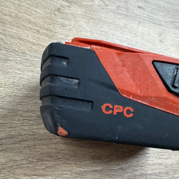 Hilti B22 5.2Ah 21.6V Li-ion CPC Battery Pack Genuine Used Working