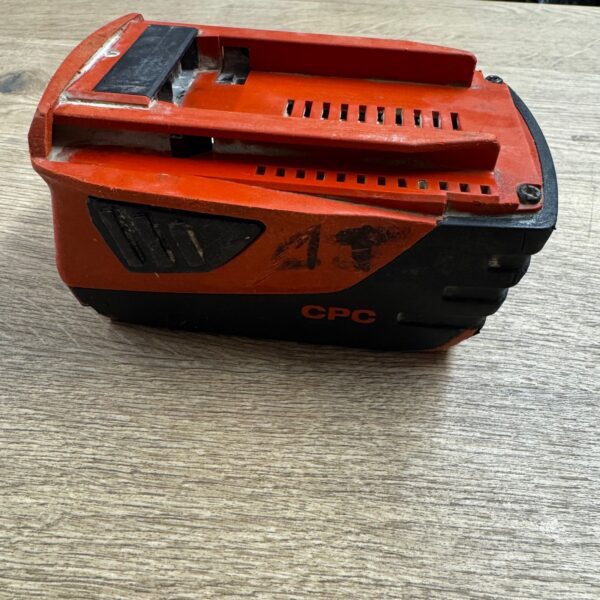 Hilti B22 5.2Ah 21.6V Li-ion CPC Battery Pack Genuine Used Working