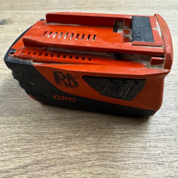 Hilti B22 5.2Ah 21.6V Li-ion CPC Battery Pack Genuine Used Working
