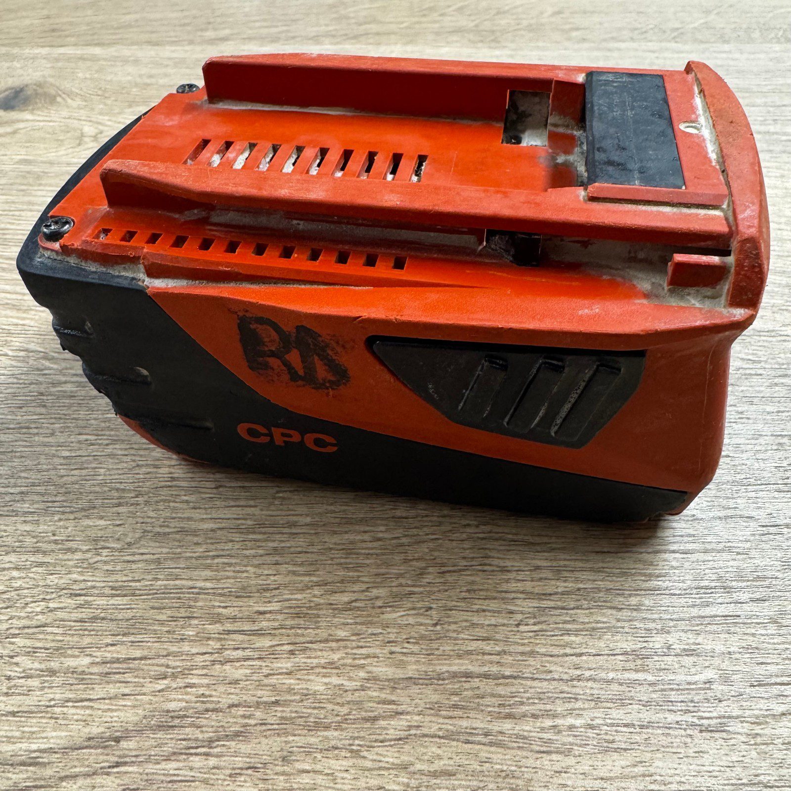 Hilti B22 5.2Ah 21.6V Li-ion CPC Battery Pack Genuine Used Working - Image 13