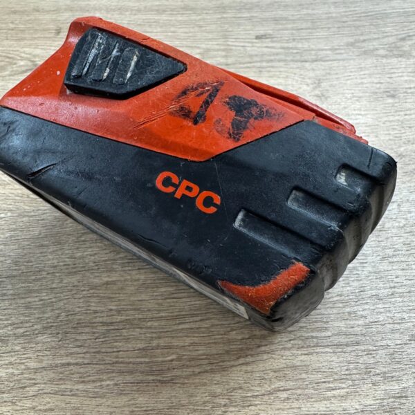 Hilti B22 5.2Ah 21.6V Li-ion CPC Battery Pack Genuine Used Working