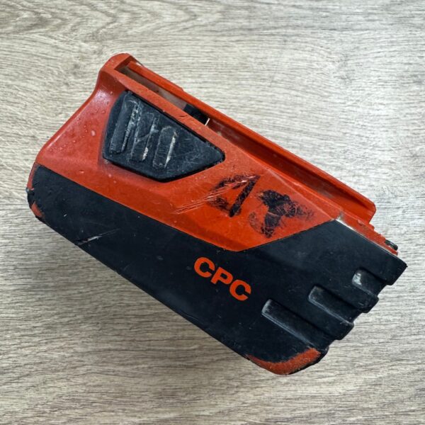 Hilti B22 5.2Ah 21.6V Li-ion CPC Battery Pack Genuine Used Working