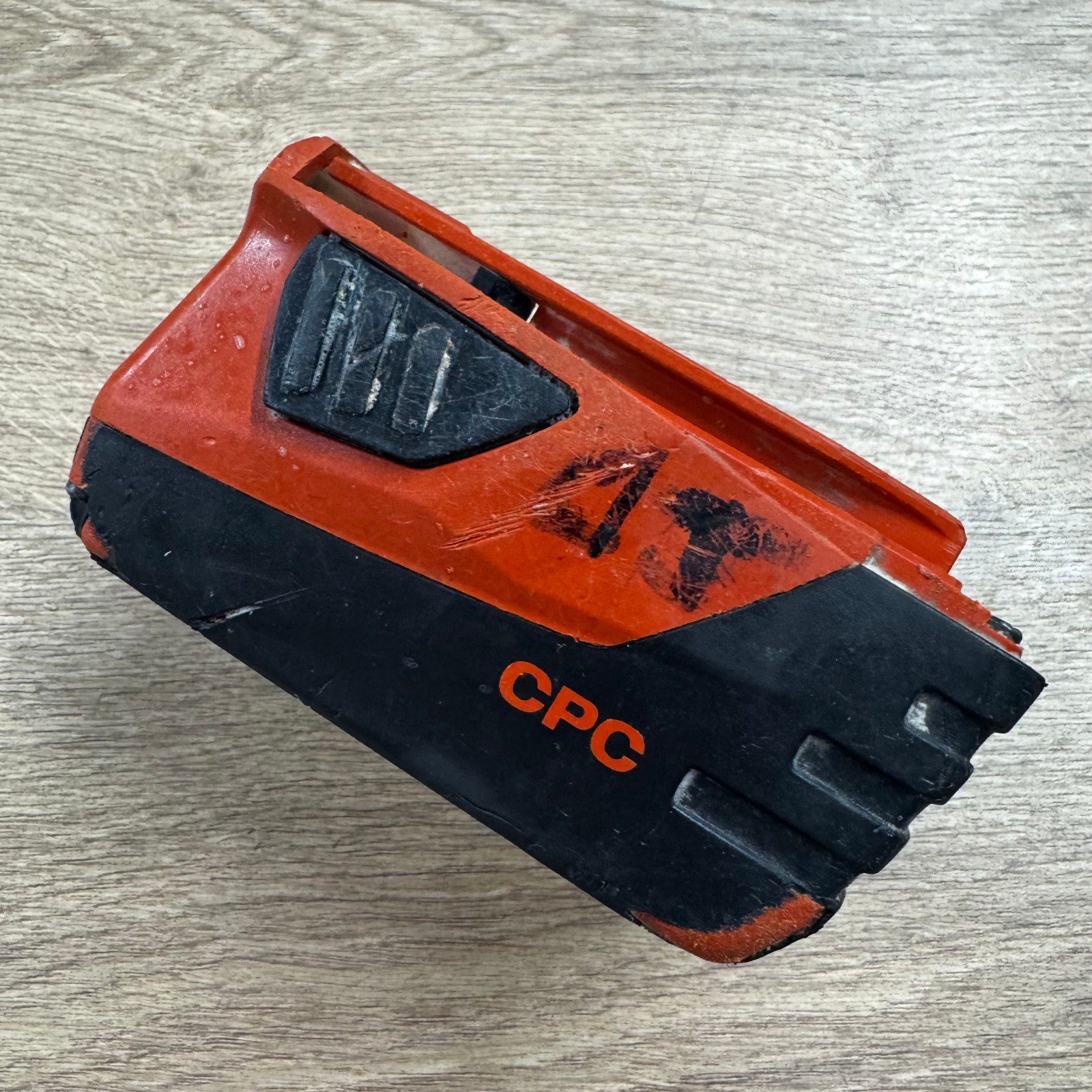 Hilti B22 5.2Ah 21.6V Li-ion CPC Battery Pack Genuine Used Working - Image 20
