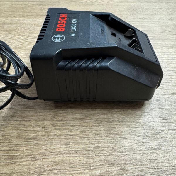 Bosch AL 1820 CV 10.8V–18V Li-Ion Battery Charger