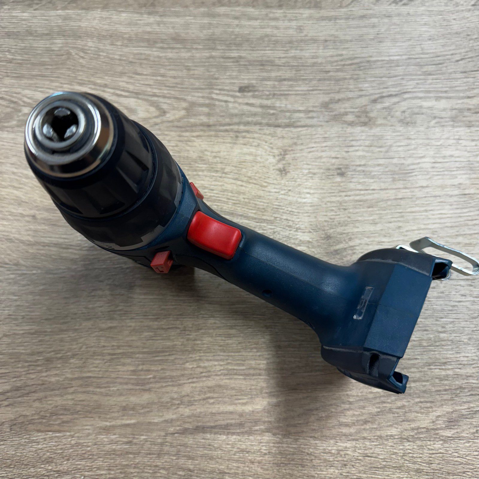 Bosch Professional GSR 18 V-EC 18V Cordless Drill Driver Body With Case - Image 9