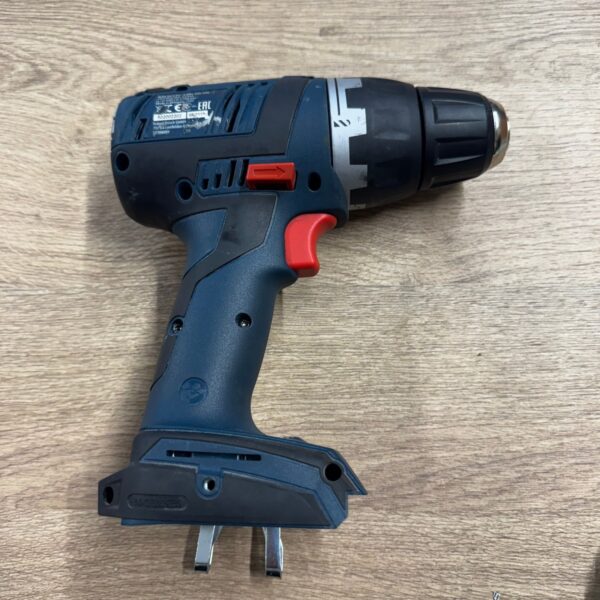 Bosch Professional GSR 18 V-EC 18V Cordless Drill Driver Body With Case